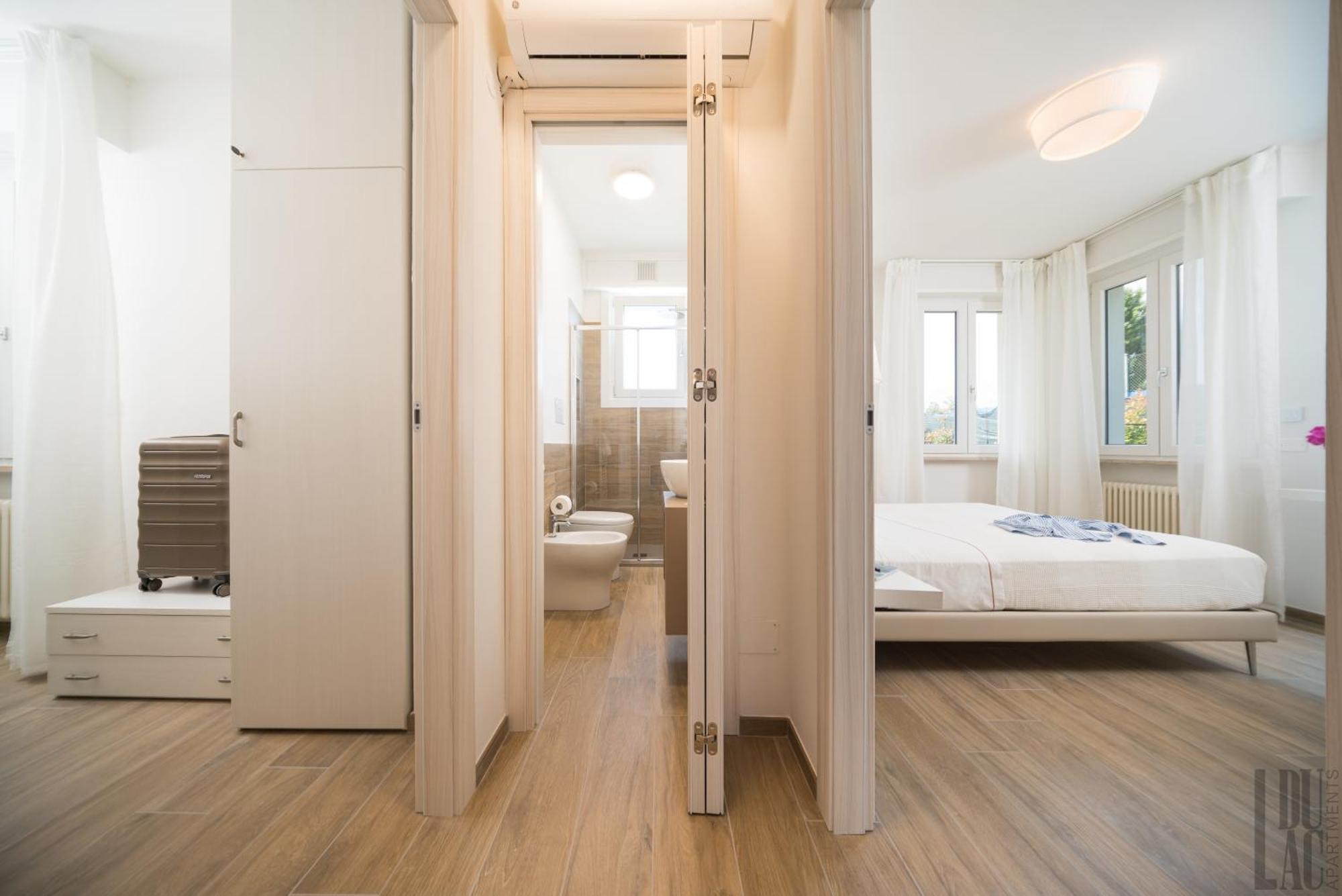 Belle Maison - Du Lac Apartments Σιρμιόνε Εξωτερικό φωτογραφία