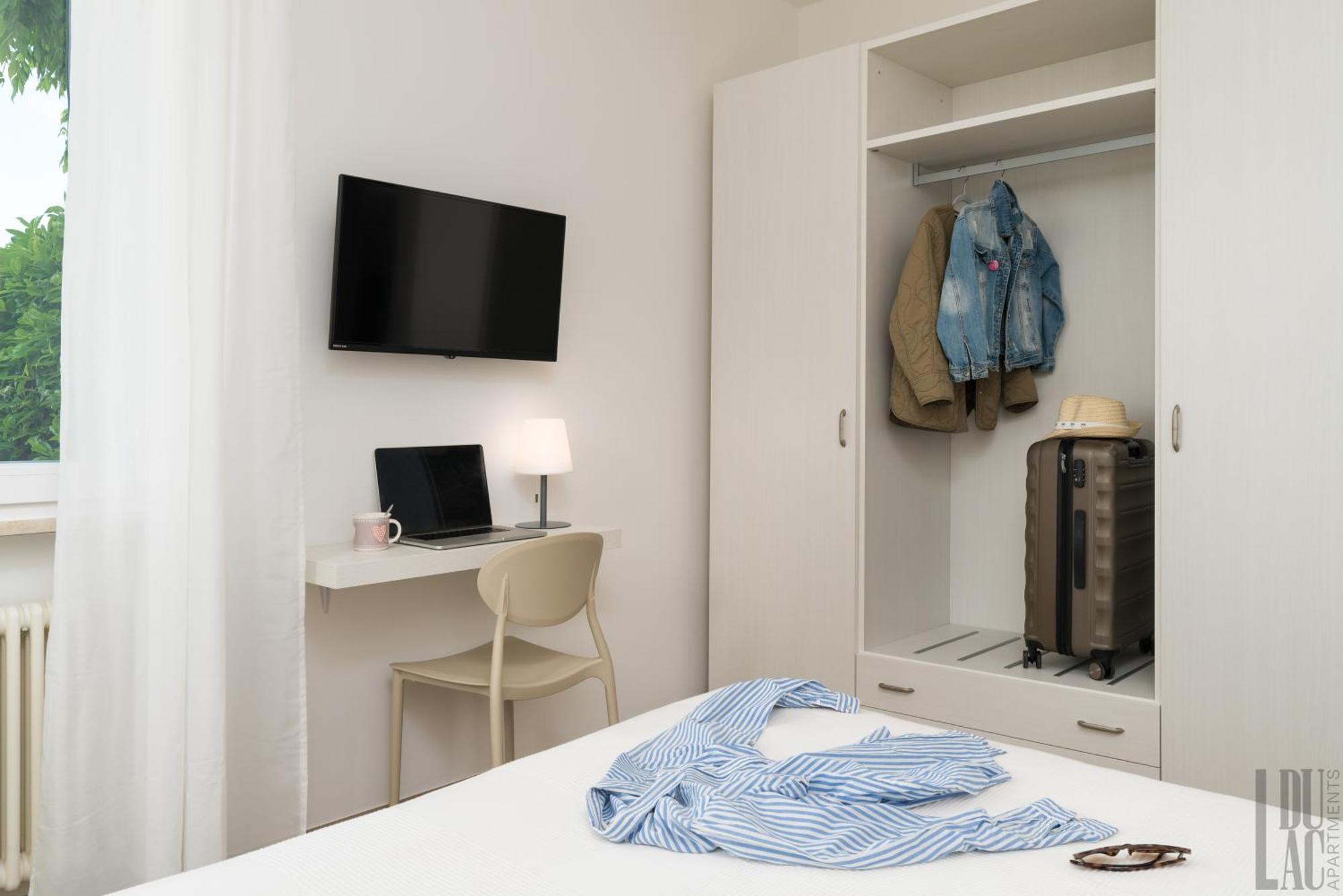 Belle Maison - Du Lac Apartments Σιρμιόνε Εξωτερικό φωτογραφία