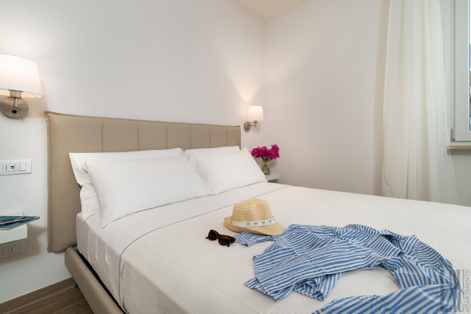 Belle Maison - Du Lac Apartments Σιρμιόνε Εξωτερικό φωτογραφία