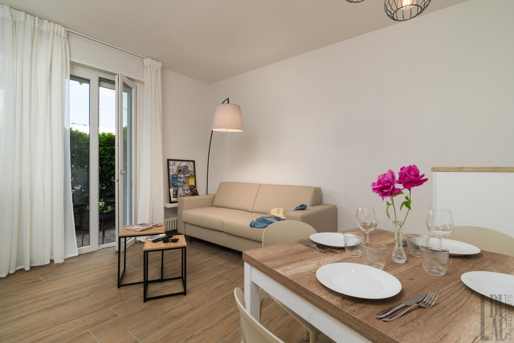 Belle Maison - Du Lac Apartments Σιρμιόνε Εξωτερικό φωτογραφία