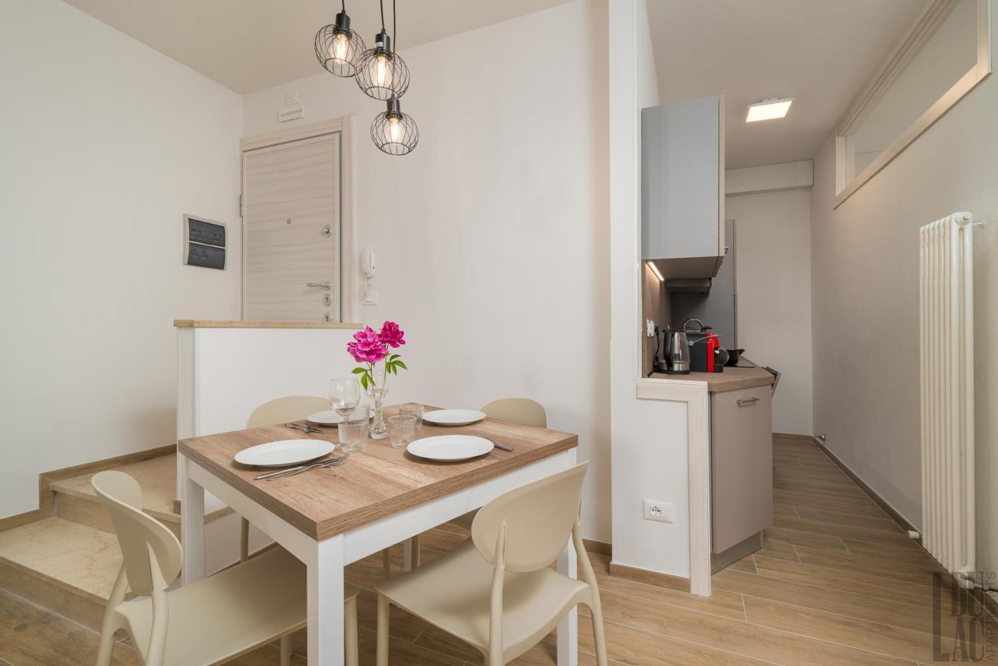 Belle Maison - Du Lac Apartments Σιρμιόνε Εξωτερικό φωτογραφία